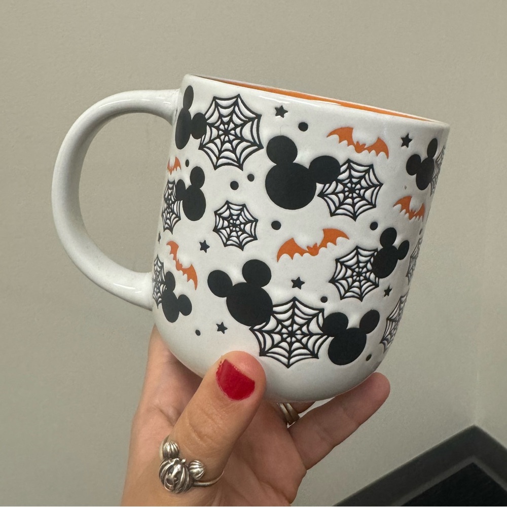 Mickey Mouse Halloween Mug